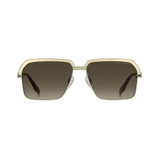 Rectangle Frame Sunglasses