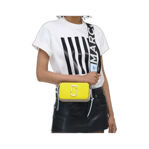 Snapshot Shoulder Bag