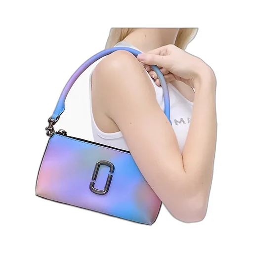 The Airbrush Snapshot Clutch