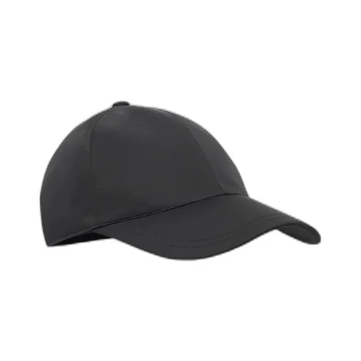 Satin Nylon Baseball Cap