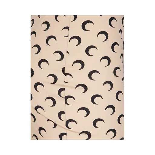 Logo Printed Skirt