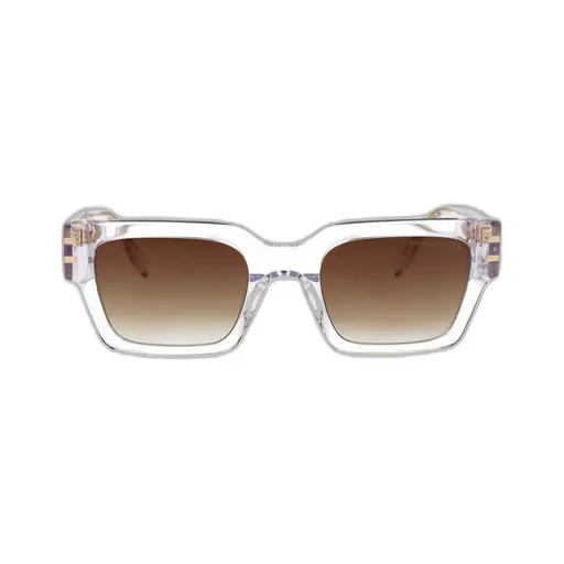 Square-Frame Sunglasses