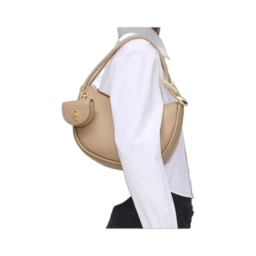 The Dual Hobo Shoulder Bag