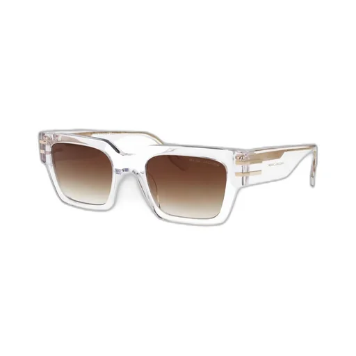 Square-Frame Sunglasses