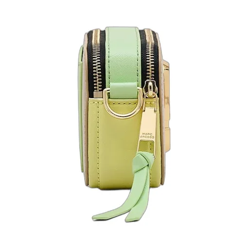 The Snapshot Logo Plaque Crossbody Bag