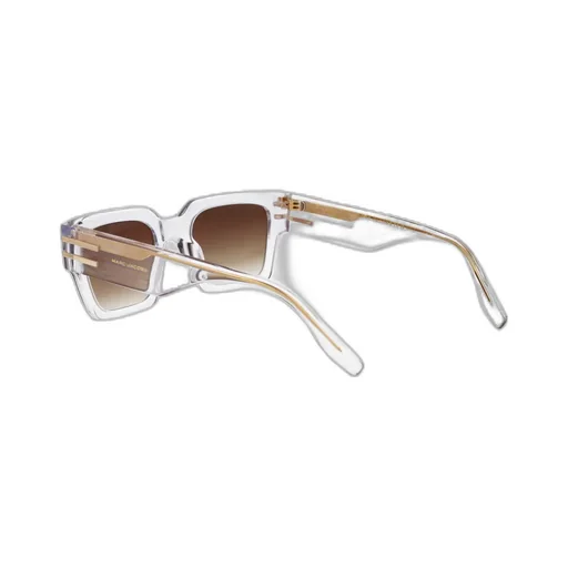 Square-Frame Sunglasses