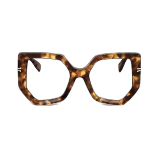 Overized Frame Sunglasses