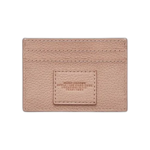 Logo Embossed Cardholder