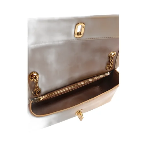 The Dual Chain Mini Bag