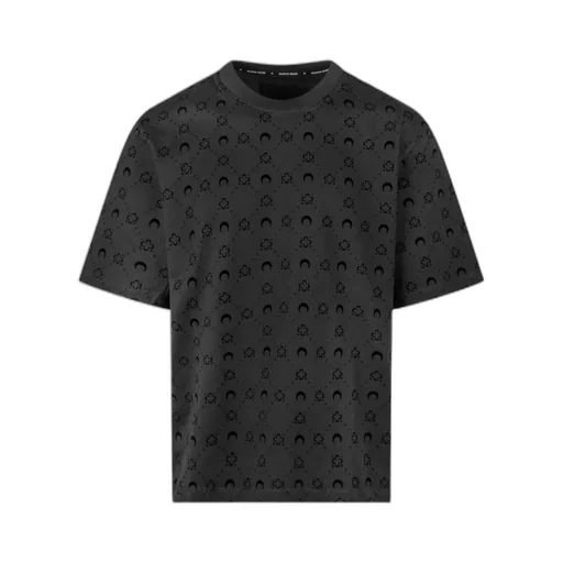 Classic Crew-Neck Short-Sleeved T-Shirt