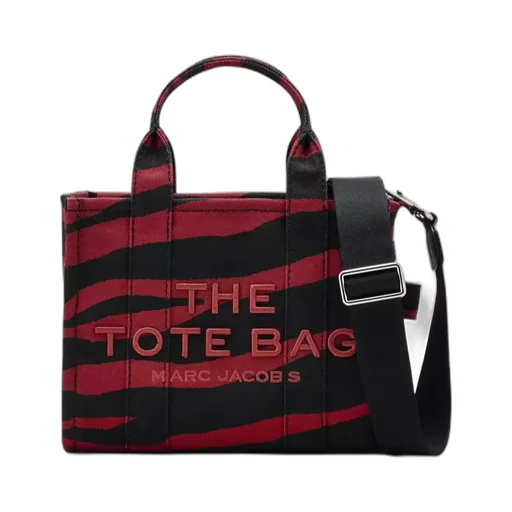 The Tote Bag Zebra Print