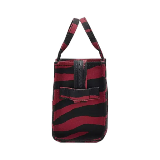 The Tote Bag Zebra Print