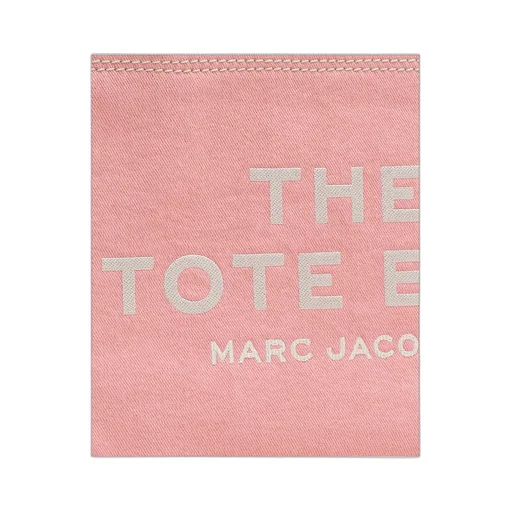 The Denim Chain Medium Tote Bag