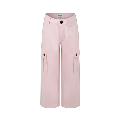 Cotton Cargo Pants