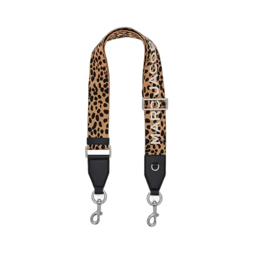 Logo Embroidered Strap