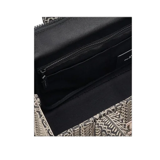 The Monogram Jacquard Medium Tote Bag