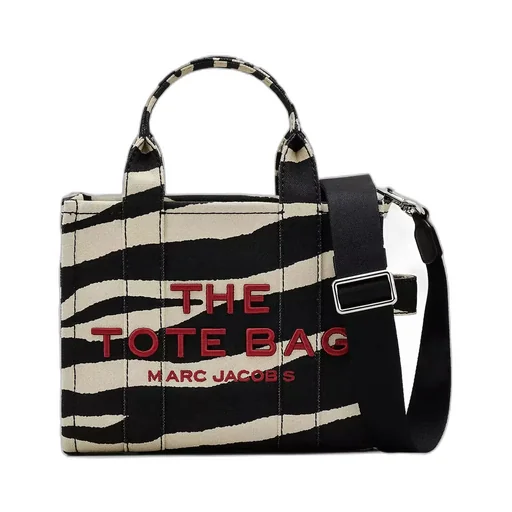 The Zebra Small Tote Bag
