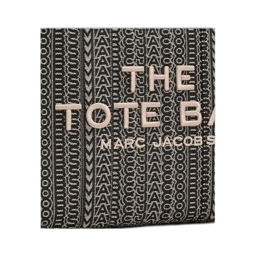 The Monogram Jacquard Medium Tote Bag