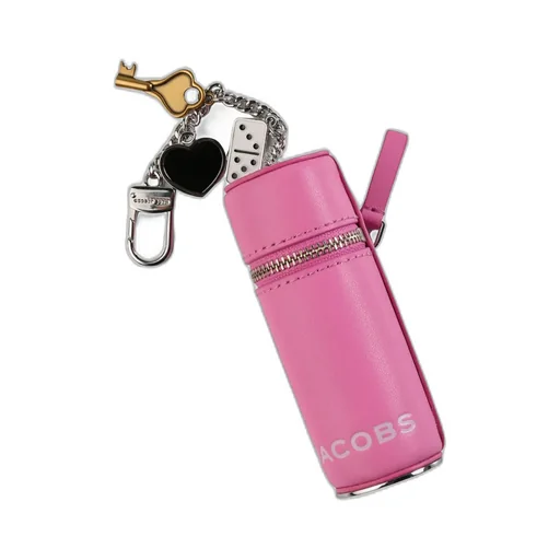 The Lipstick Case Charm Keychain