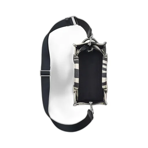 The Zebra Small Tote Bag