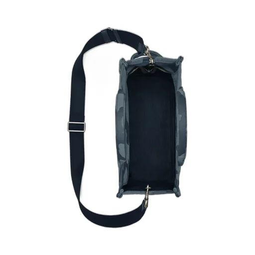 The Camo Jacquard Medium Tote Bag