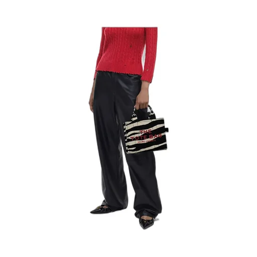 The Zebra Small Tote Bag
