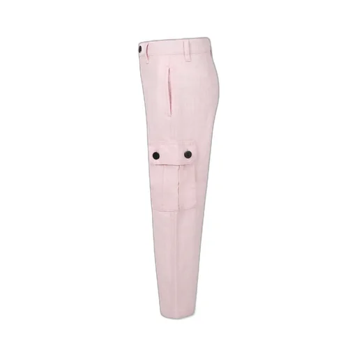Cotton Cargo Pants