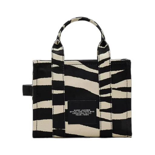 The Zebra Small Tote Bag