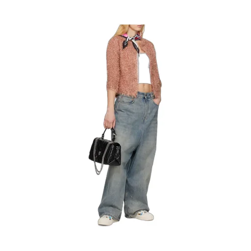 The Quilted Dual Convertible Shoulder Bag