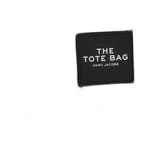 The Crystal Denim Small Tote Bag