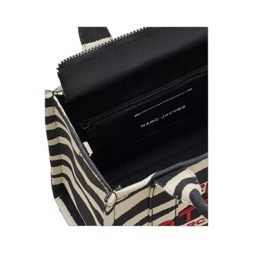 The Zebra Small Tote Bag