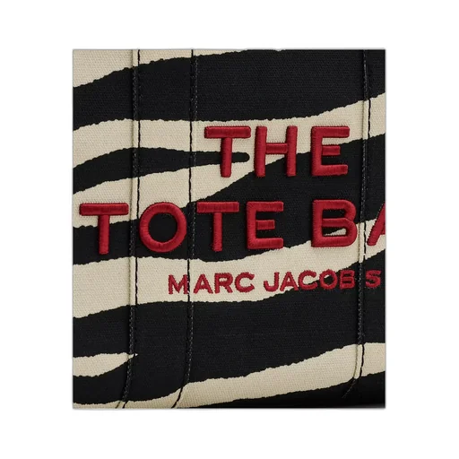 The Zebra Small Tote Bag