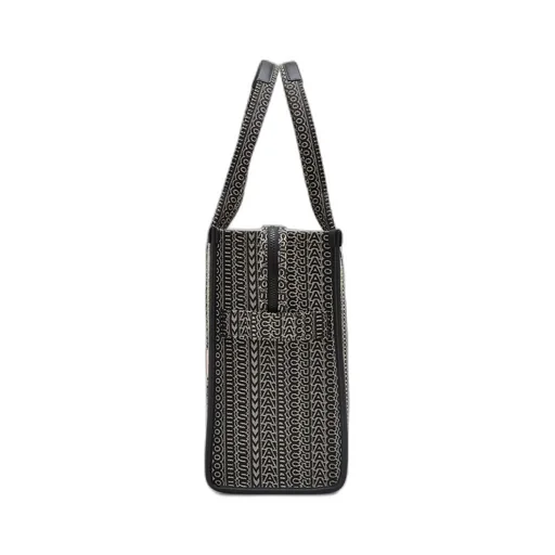 The Monogram Jacquard Large Tote Bag