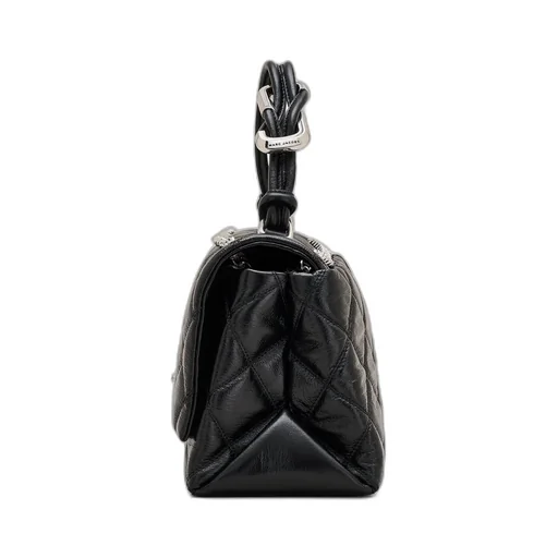 The Quilted Dual Convertible Shoulder Bag