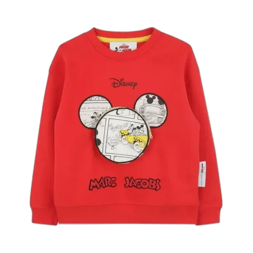 Mickey Mouse & Friends Sweatshirt Mickey Taxi