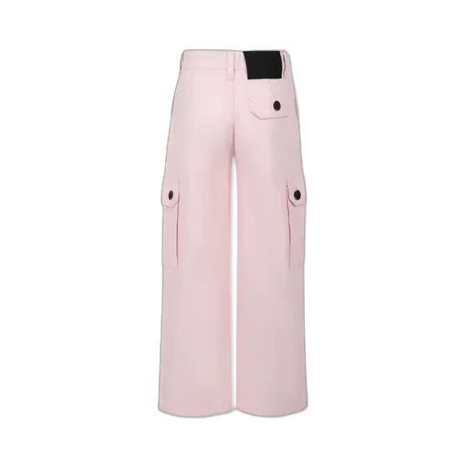Cotton Cargo Pants