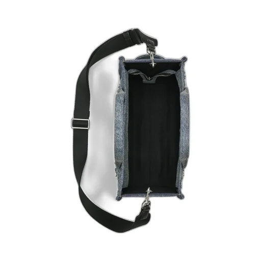 The Rip And Repair Denim Medium Tote Bag