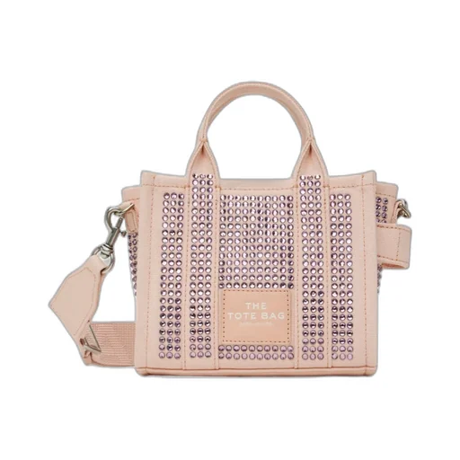 Embellished Mini Tote Bag
