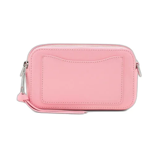 The Snapshot Logo Plaque Crossbody Bag