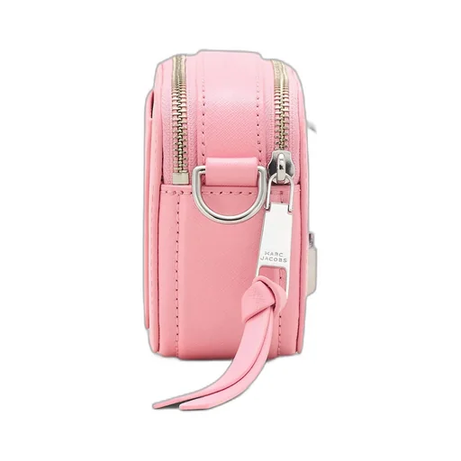 The Snapshot Logo Plaque Crossbody Bag