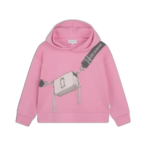 Bag Print Hoodie