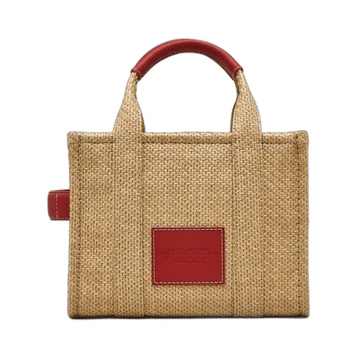 The Daisy Woven Small Tote Bag
