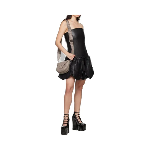 The Covered J Marc Saddle Bag