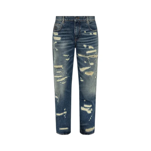 Belt-Loop Jeans
