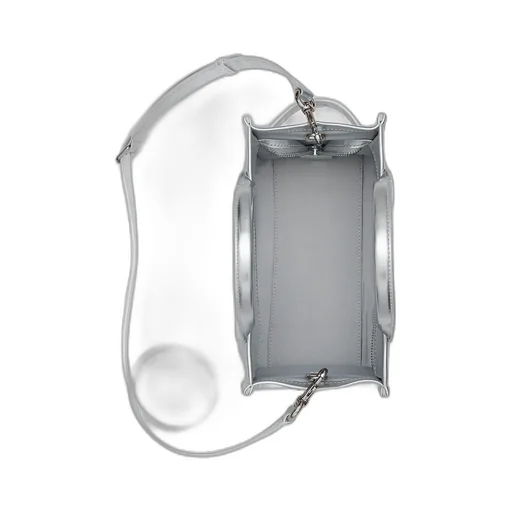 The Metallic Small Tote Bag