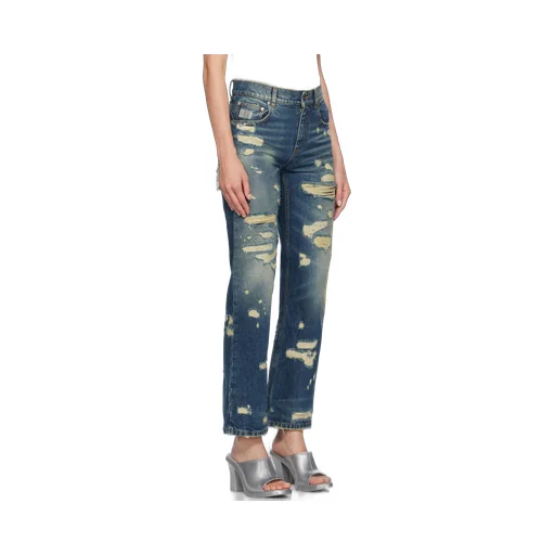 Belt-Loop Jeans
