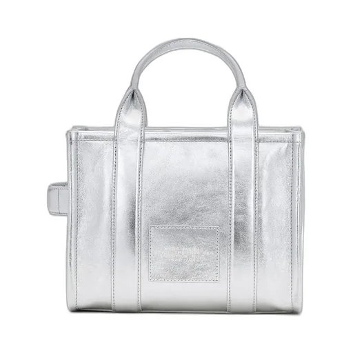 The Metallic Small Tote Bag