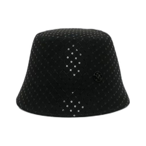 Sequined Fisherman's Hat