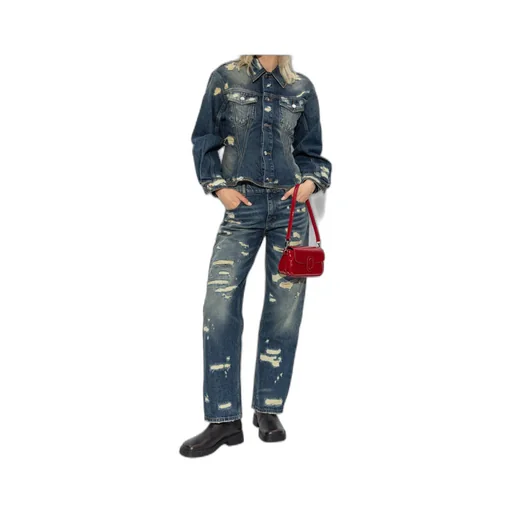 Belt-Loop Jeans