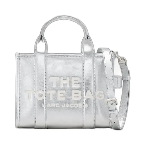 The Metallic Small Tote Bag